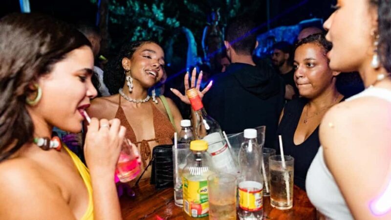 Punta Cana: Maroca Club Entry Ticket With Premium Open Bar - FAQ