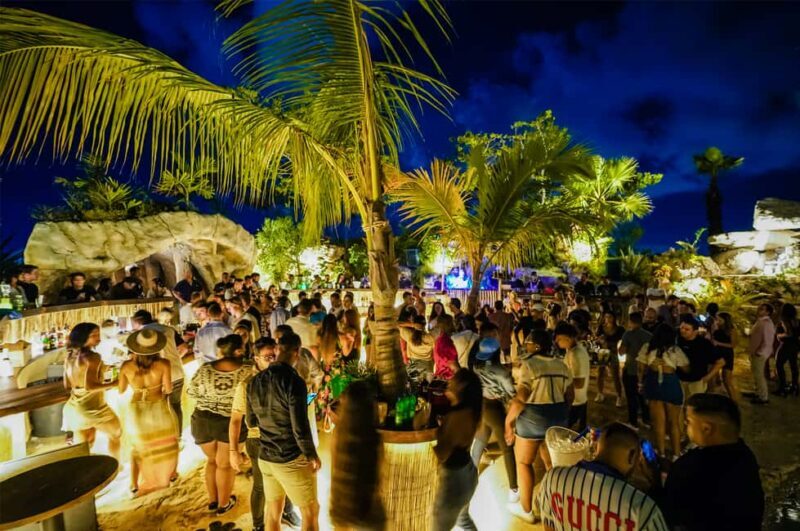 Punta Cana: Maroca Club Open Bar (Entry, Drinks & Transfers) - Authenticity and Experience