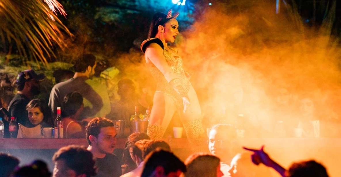 Punta Cana: Maroca Club VIP Fit (Entry, Drinks & Transfers) - Key Points