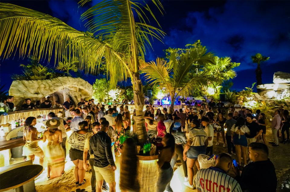 Punta Cana: Maroca Club VIP Fit (Entry, Drinks & Transfers) - Maroca Club: The Best Party