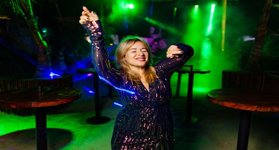 Punta Cana: Maroca Club VIP Fit (Entry, Drinks & Transfers) - Included in Your Package