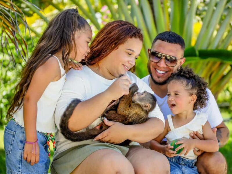 Punta Cana: Monkey Adventure by Jhoraji With Hotel Pick-Up - Analyzing the Value