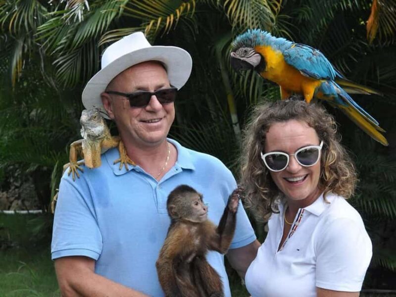 Punta Cana: Monkey Houses Private Tour - An In-Depth Look at the Tour