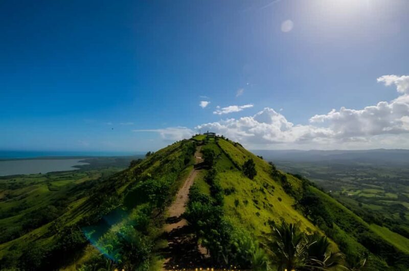 Punta Cana: Montaña Redonda and Costa Esmeralda - Starting Point and Transportation