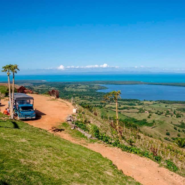 Punta Cana Montaña Redonda:Emerald Beach, Lunch, Small Group Private - Authentic Traveler Insights