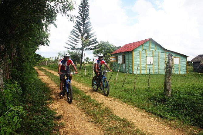 Punta Cana Mountain E-Bike Tour - Discovering the Real Dominican with E-Bikes