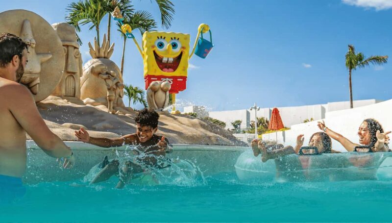 Punta Cana: Nickelodeon Aqua Nick Water Park Day Pass - What Is the Nickelodeon Aqua Nick Water Park Day Pass?