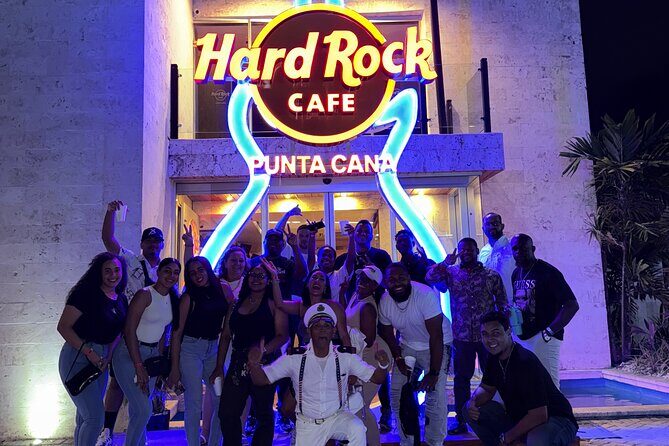 Punta Cana Nightlife Tour: Bars and Clubs in Downtown - Discovering Punta Cana’s Nightlife: An In-Depth Look at the Downtown Bars and Clubs Tour