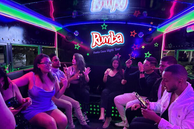 Punta Cana Nightlife Tour: Bars and Clubs in Downtown - What the Tour Offers: A Closer Look at the Itinerary
