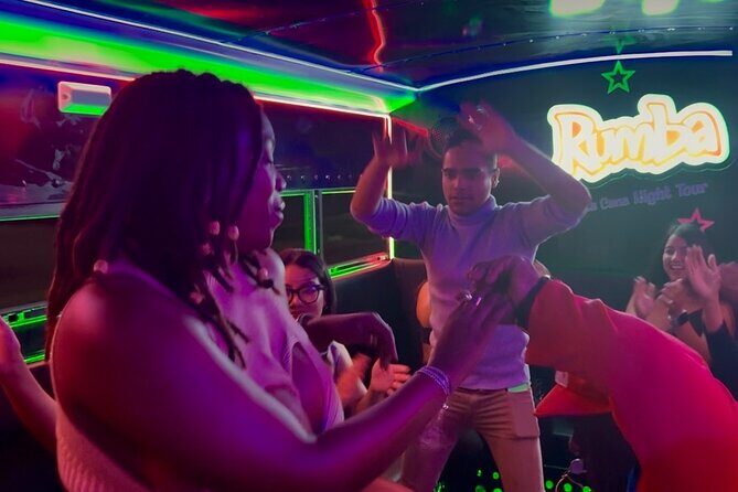 Punta Cana Nightlife Tour: Bars and Clubs in Downtown - FAQ: Your Practical Questions Answered