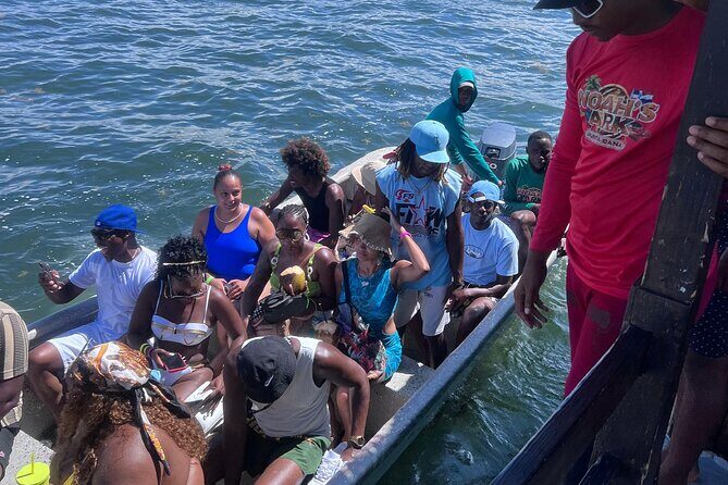 Punta Cana Noahs Ark Party Boat with Open Bar DJ - The Sum Up