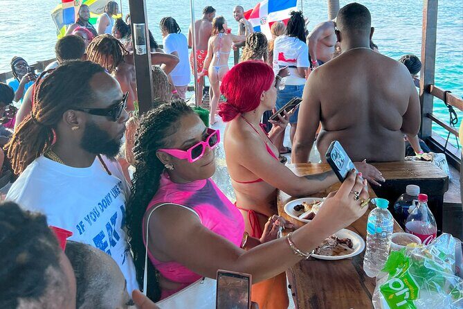 Punta Cana Noahs Ark Party Boat with Open Bar DJ - FAQ