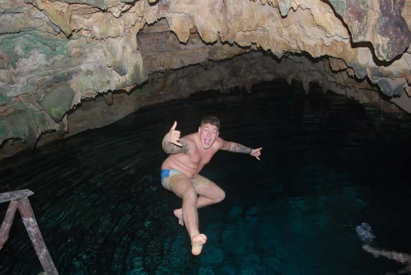 Punta Cana Off-Road 4x4 ATV: Beach,Cave Dip & Mamajuana Shot - Key Points