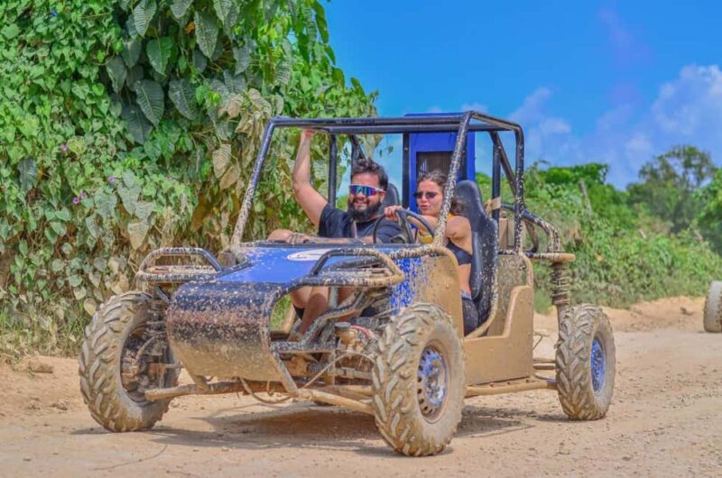 Punta Cana: Off-Road ATV Tour, Buggy Macao Beach. Free Pickup - A Practical, Authentic Adventure in Punta Cana