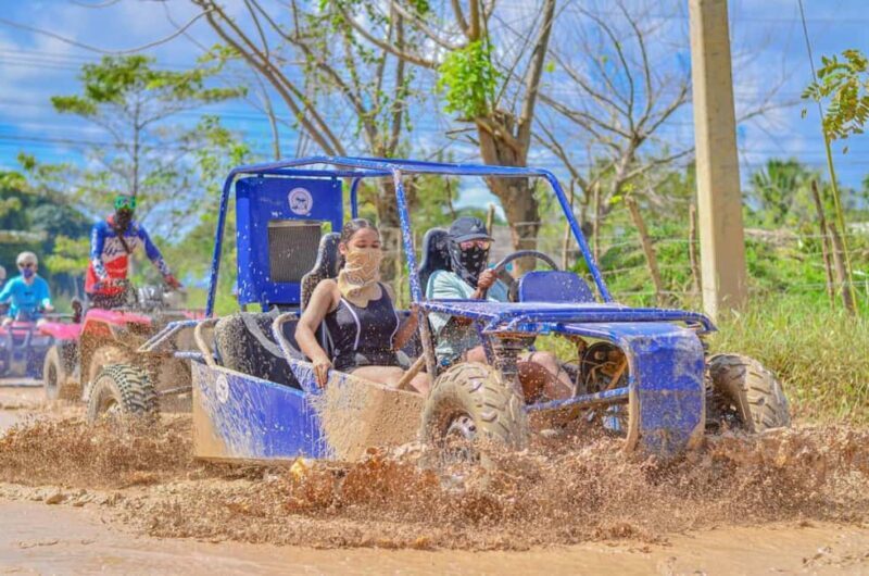 Punta Cana: Off-Road ATV Tour, Buggy Macao Beach. Free Pickup - FAQ