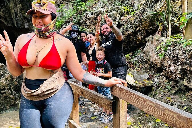 Punta Cana Off-Road Buggy Tour Macao Beach and Cave Experience - What to Expect from the Tour