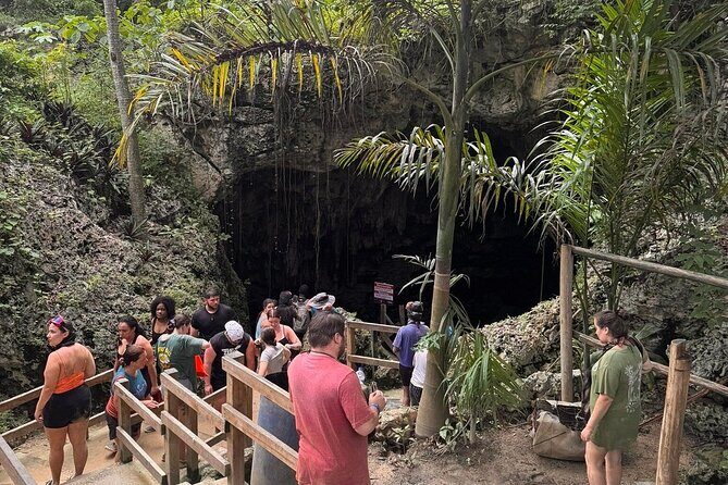 Punta Cana Off-Road Buggy Tour Macao Beach and Cave Experience - Frequently Asked Questions