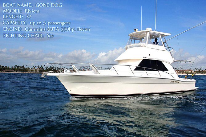 Punta Cana Offshore Deep Sea Fishing Charter - Introduction: A Maritime Adventure for All