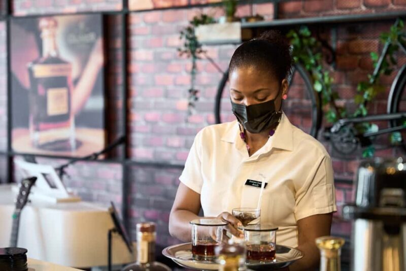 Punta Cana Oliver & Oliver Rum Tasting & Taino Concept Store - The Transportation and Logistics