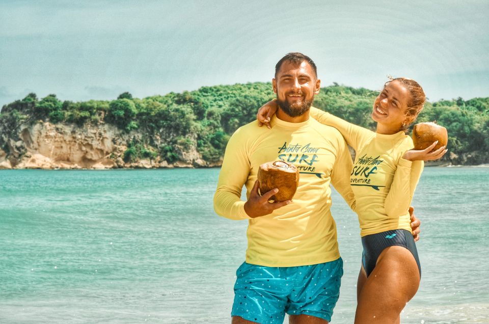 Punta Cana: One-on-One Surf Lesson on Macao Beach - Booking and Availability