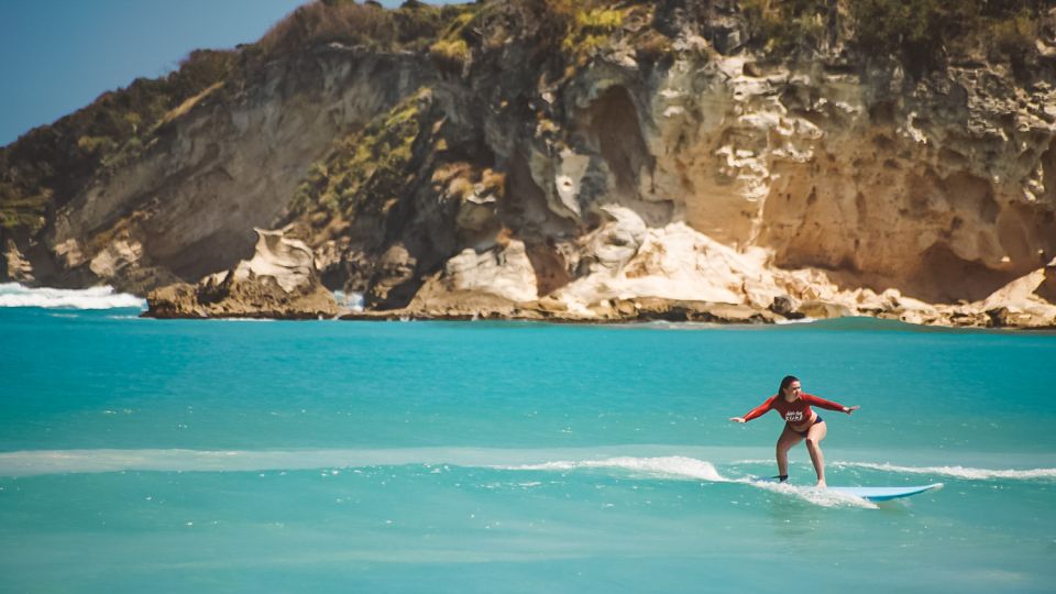 Punta Cana: One-on-One Surf Lesson on Macao Beach - Safety Precautions