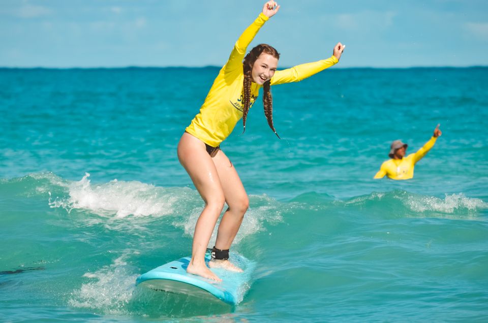 Punta Cana: One-on-One Surf Lesson on Macao Beach - Frequently Asked Questions