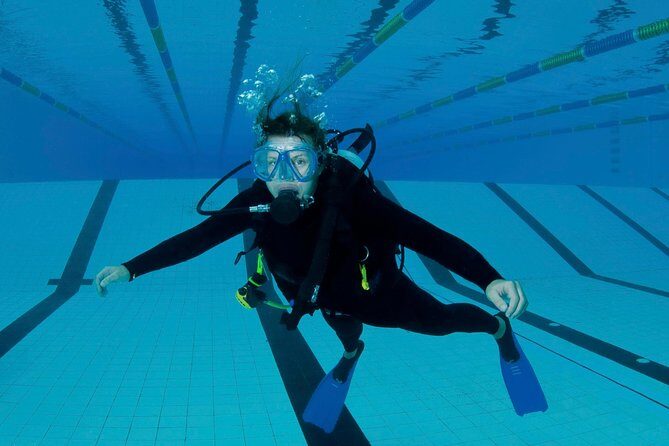 Punta Cana: PADI Open Water Scuba Certification (23 Days) - The Itinerary: What to Expect