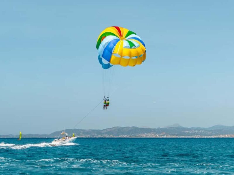 Punta Cana: Paragliding Experience - An Overview of the Punta Cana Paragliding Experience