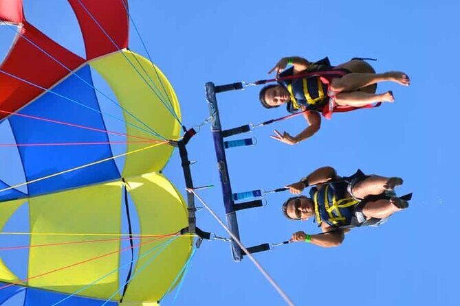 Punta Cana Parasailing - The Sum Up