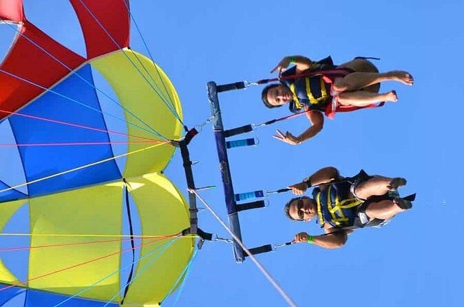 Punta Cana Parasailing - FAQ