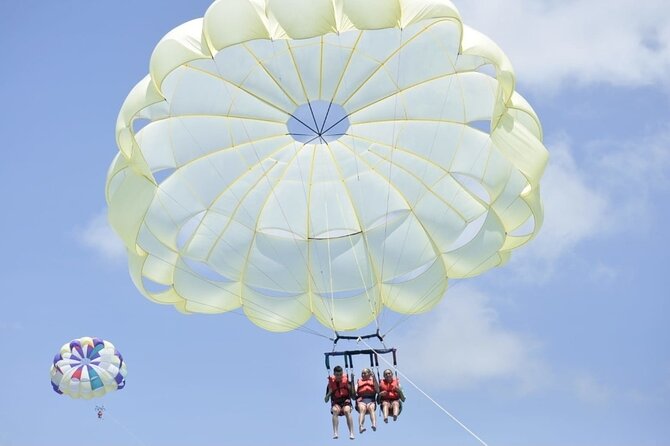 Punta Cana Parasailing Adventure - Reviews Summary