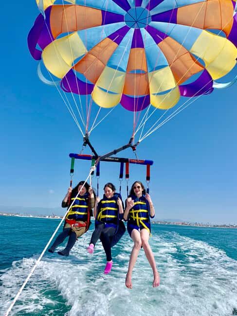 Punta Cana: Parasailing Adventure with Hotel Pickup - Who Should Consider This Tour?