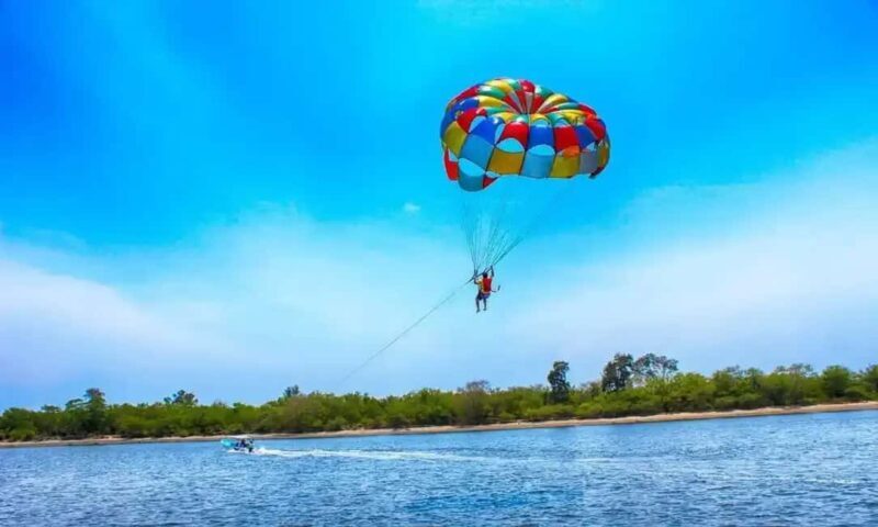 Punta Cana: Parasailing Adventure with Hotel Pickup - Why You Should Consider This Tour