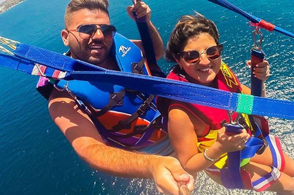 Punta Cana: Parasailing and Snorkeling Cruise With Open Bar - Catamaran Cruise