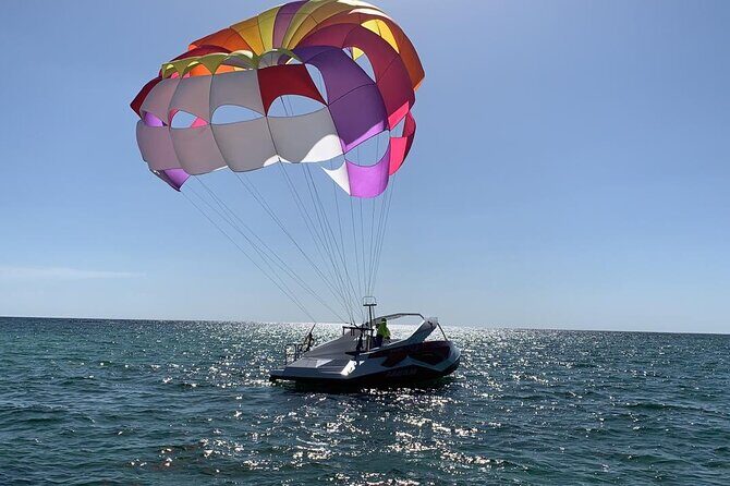Punta Cana Parasailing Experience Over the Stunning Coastline - Who Would Love This Tour?