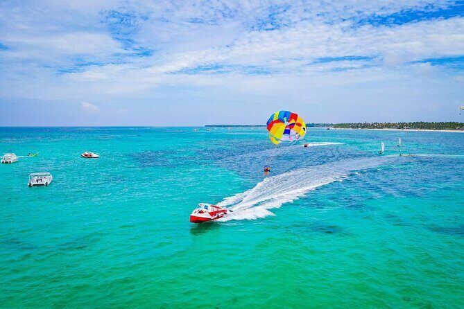 Punta Cana Parasailing Experience Over the Stunning Coastline - Final Thoughts