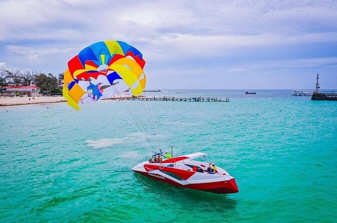 Punta Cana Parasailing Experience Over the Stunning Coastline - FAQs