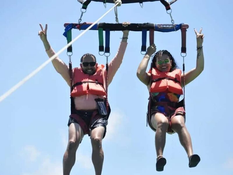 Punta Cana: Parasailing Experience - Key Points