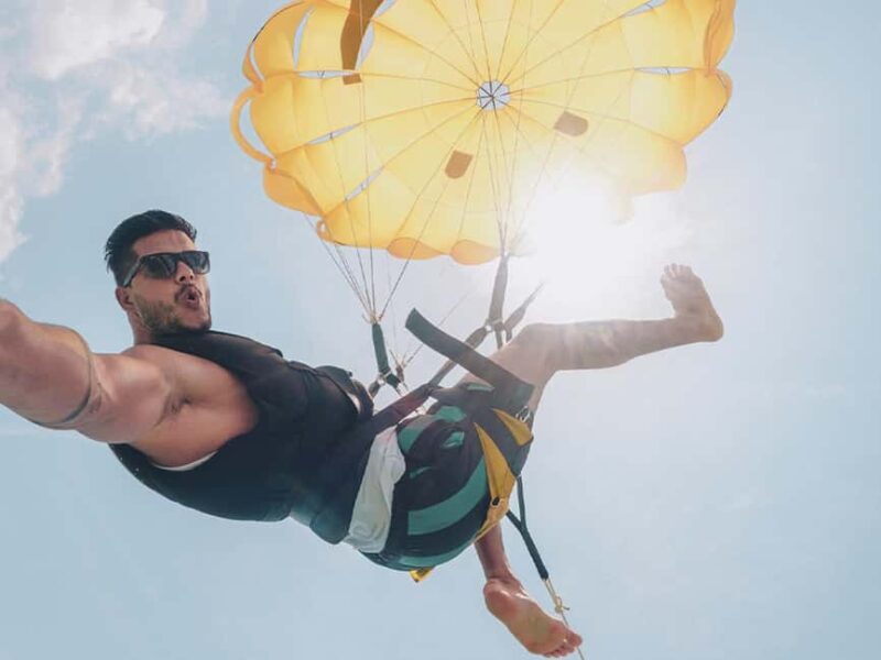 Punta Cana: Parasailing Experience - Who Should Consider This Tour?