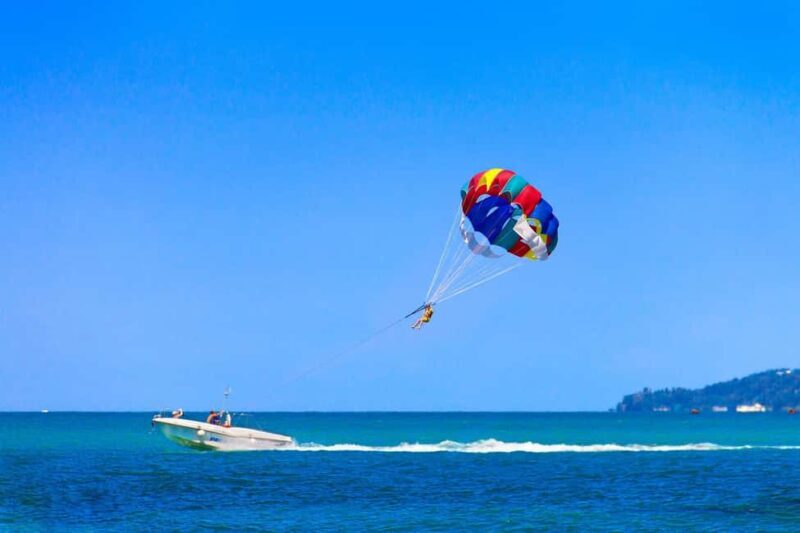 Punta Cana: Parasailing Experience with Pickup Include - Introduction  