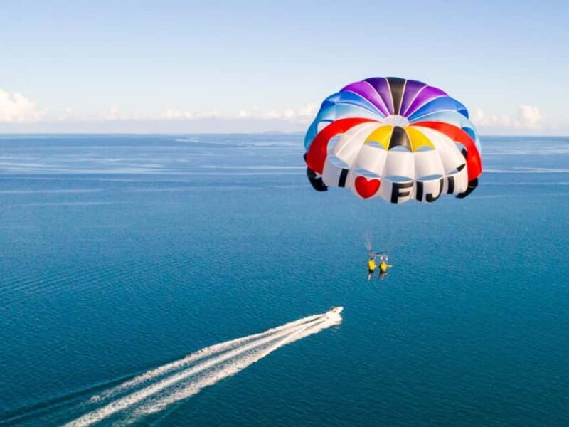 Punta Cana: Parasailing Experience with Pickup Include - Who Will Enjoy This Tour?  