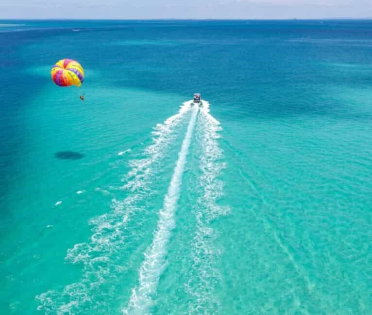Punta Cana: Parasailing Experience with Round-Trip Transfer - The Bottom Line