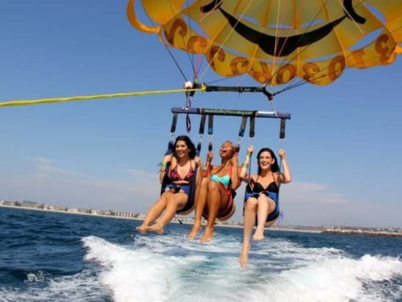Punta Cana: Parasaling Adventure on the beach - Detailed Review: What to Expect from Your Punta Cana Parasailing Experience