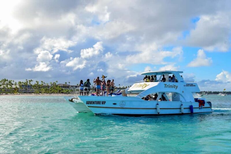 Punta Cana Party Boat (Adults only) - An Introduction to the Experience