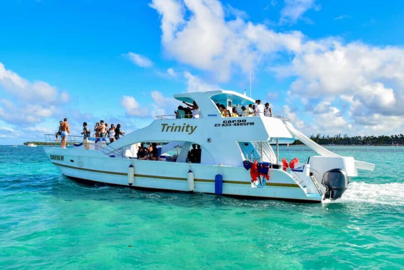 Punta Cana Party Boat (Adults only) - Who Should Book This Tour?