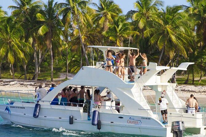 Punta Cana Party Boat Adventure  Snorkeling & Open Bar Included - What Travelers Say