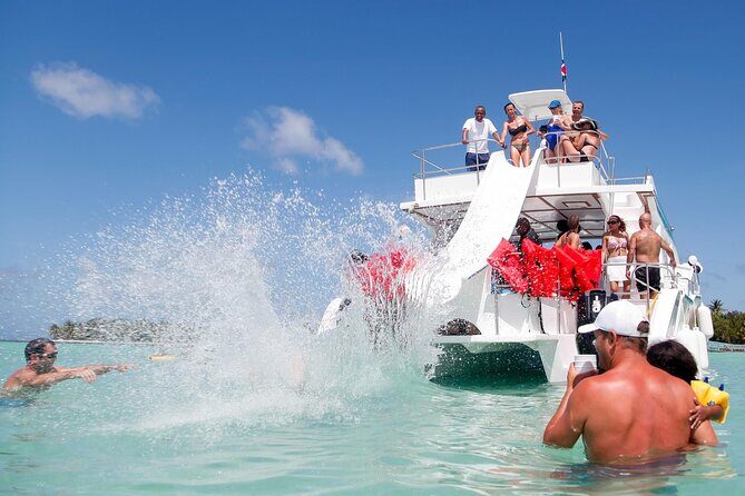 Punta Cana Party Boat Adventure  Snorkeling & Open Bar Included - FAQ