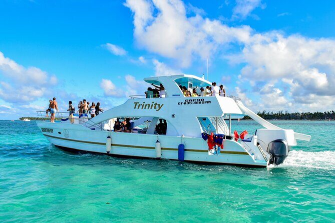 Punta Cana Party Boat and Open Bar (Adults only) - Frequently Asked Questions
