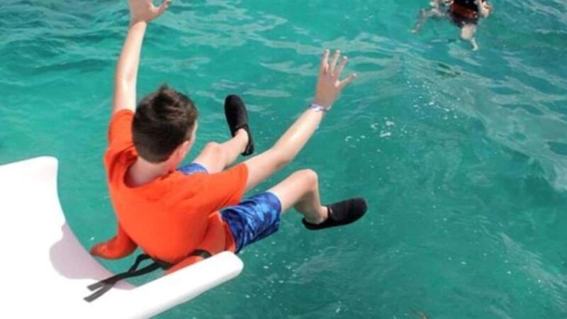 Punta Cana: Party Boat and Snorkeling Adventure - Key Points