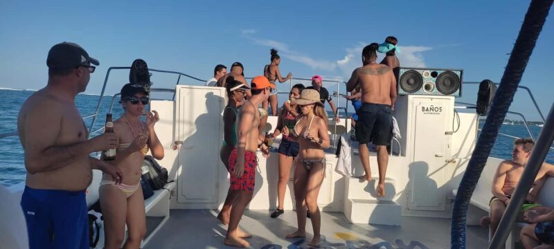 Punta Cana: Party Boat and Snorkeling Adventure - The Sum Up
